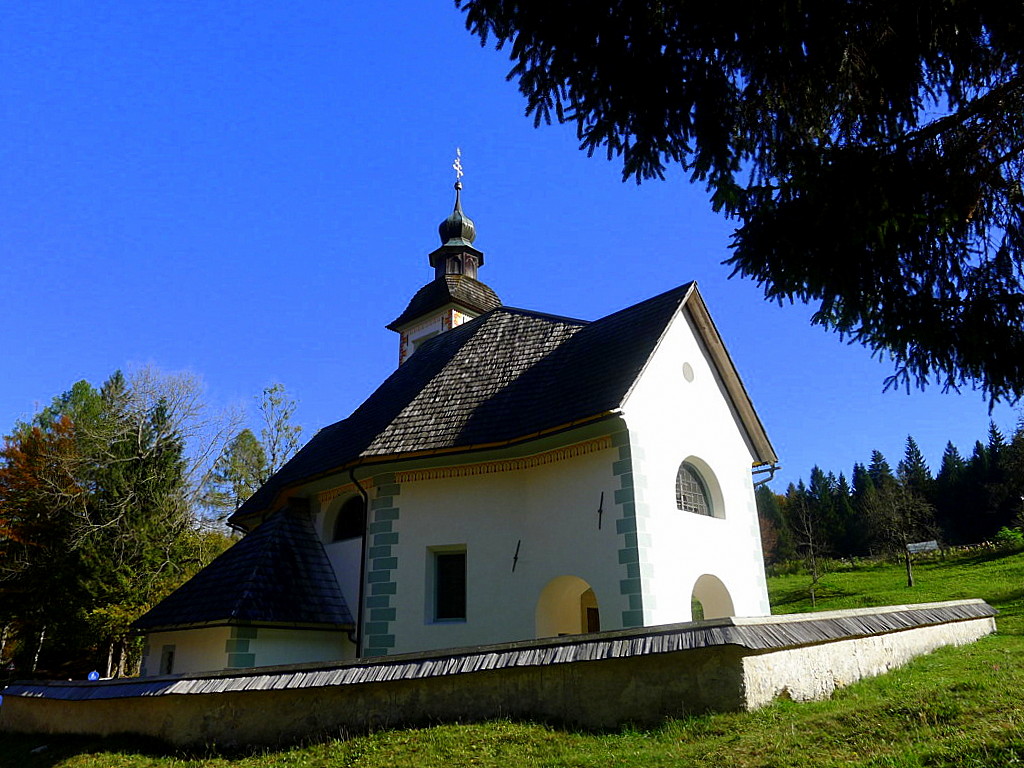 Bohinj Lake